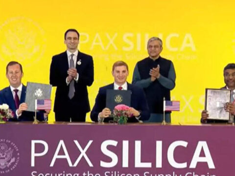 Pax Silica pact: India plugs into US tech alliance to secure chips, AI and critical minerals ET logo