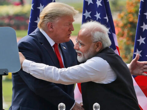 India-US to begin 3 day negotiations to finalise interim trade pact ET logo