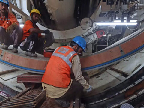 Factory activity at three-mth high in February ET logo