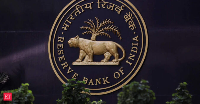 RBI likely to go for a prolonged policy rate pause: ICICI Bank report ET logo