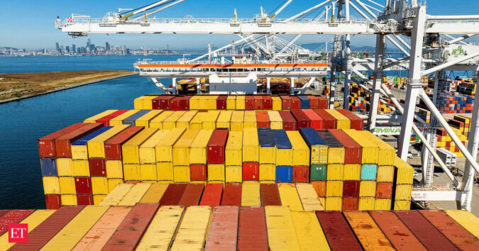 Exporters cautious after SC strikes down Trump tariffs, fear fresh moves ET logo