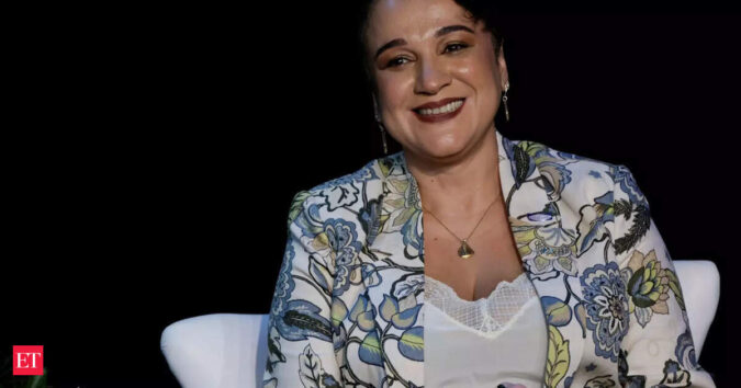 Banco do Brasil aims to boost Brazil-India trade to $100 billion: Tarciana Medeiros ET logo