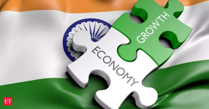 Jharkhand’s economy projected to grow by 5.96% in 2026-27 fiscal: Economic Survey Jharkhand's economy projected to grow by 5.96% in 2026-27 fiscal: Economic Survey