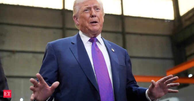 Will US Supreme Court’s tariff blow force India to revisit its trade deal? GTRI flags uncertainty ET logo