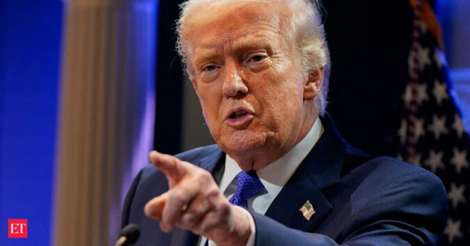 ET Explainer: What will US tariff be now? ET logo