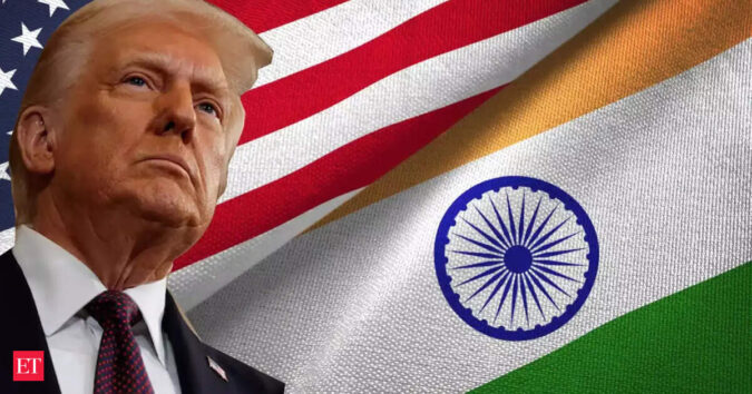 India-US trade deal: Chief negotiators’ meet on interim pact rescheduled ET logo
