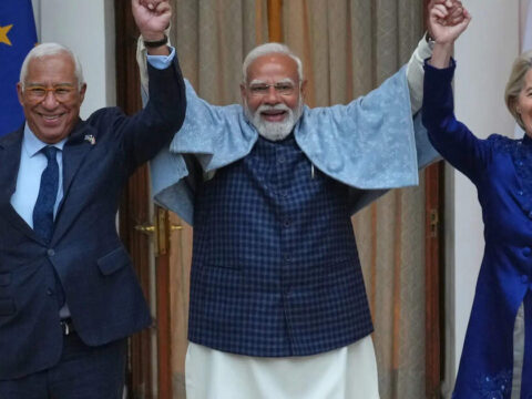 EU-India FTA to unlock trade growth, AI collaboration and resilient supply chains: Austrian official ET logo