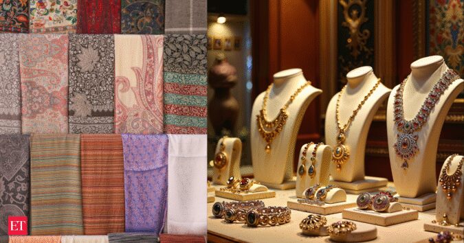 India’s exporters in gems, textiles, engineering, and leather hasten US shipments amid tariff uncertainty Exporters Rush US Shipments Amid Fresh Tariff Uncertainty