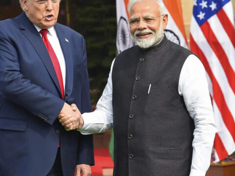 India sees more options on US trade deal after tariff ruling ET logo