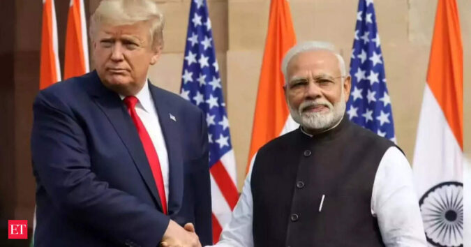 US tariff shuffle spins Indian exports into a trade puzzle ET logo