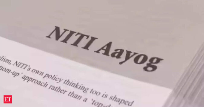 Govt targets Rs 16.7 lakh crore for asset monetisation under NMP 2.0 ET logo