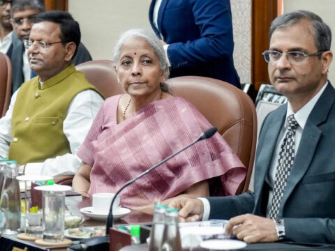 Too early to comment on US tariff changes; commerce ministry reviewing situation, says FM Sitharaman ET logo