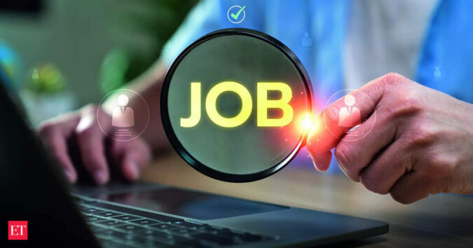 Govt plans study to assess impact of formalisation on workers ET logo