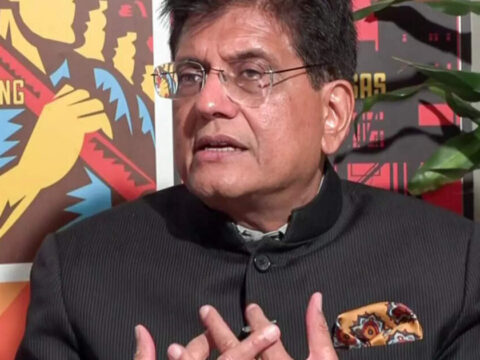 Piyush Goyal virtually interacts with Canada Minister Maninder Sidhu, discusses Comprehensive Economic Partnership Agreement ET logo