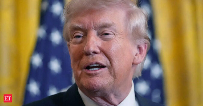 Trump eyes new trade probes to revive tariffs after court defeat ET logo