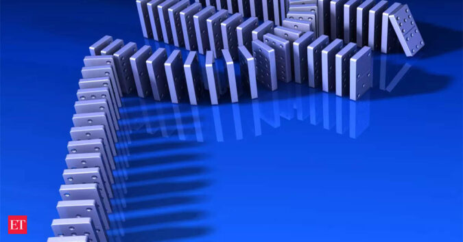 Asset monetisation under NMP 2.0 to boost India’s GDP by Rs 40 lakh crore over next 5-10 years: NITI Aayog ET logo