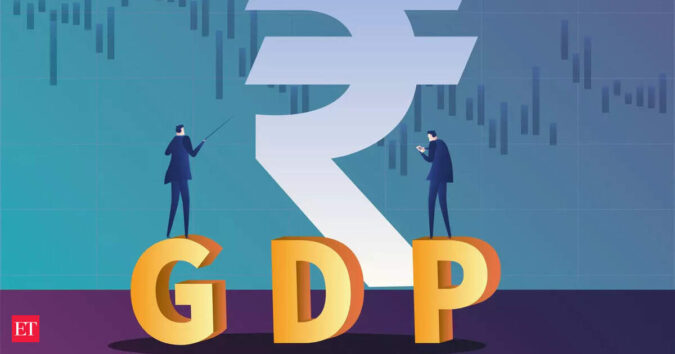 India overhauls GDP data to improve accuracy, official says ET logo