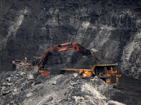 Coal exchange rollout should be in phases: Coal India Limited ET logo