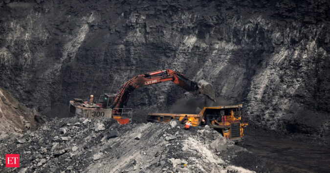Coal exchange rollout should be in phases: Coal India Limited ET logo
