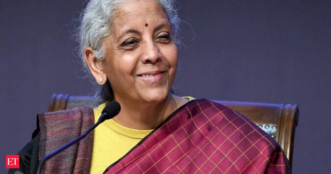 ET Graphics: Sitharaman launches infra asset recycling program National Monetisation Pipeline 2.0 National Monetisation Pipeline 2.0, possibly one of the world’s largest state-led infrastructure asset recycling programmes