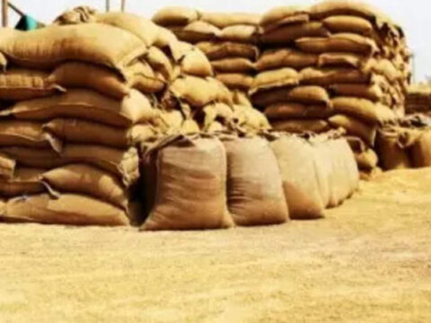 Government allows export of 25 lakh tonnes of wheat