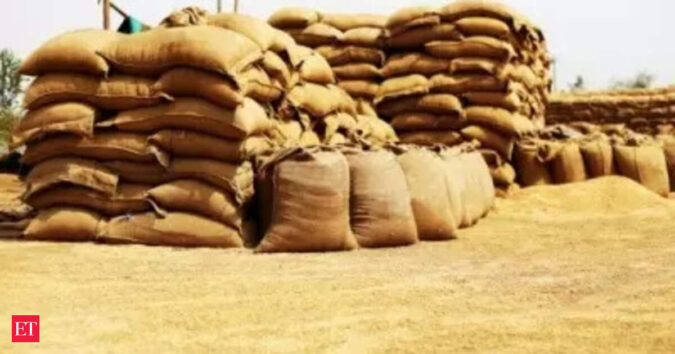 Government allows export of 25 lakh tonnes of wheat