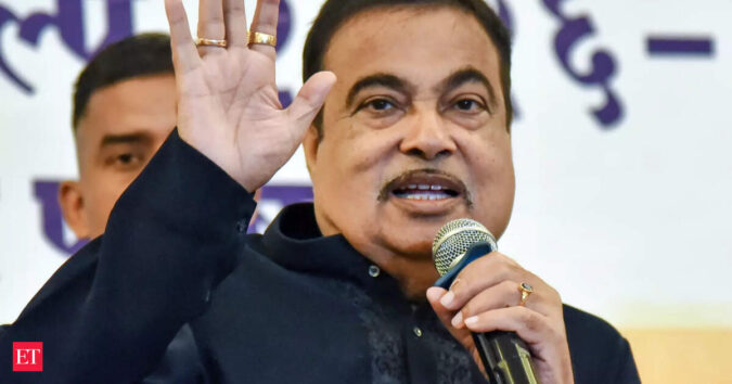 New build-own-operate road projects have equitable risk and reward sharing: Nitin Gadkari