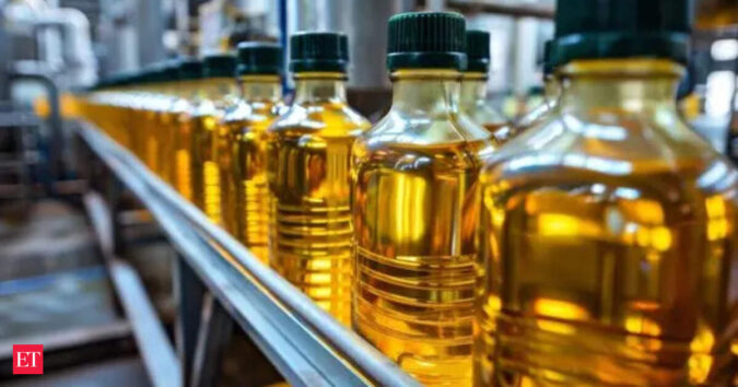 Nepal’s soyoil exports to India jump tenfold on duty free access ET logo