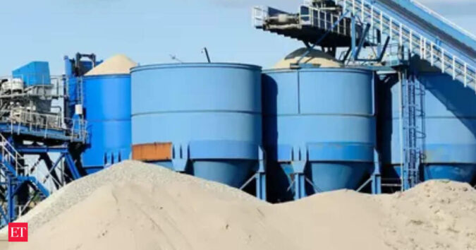 Infra projects see cost overrun of Rs 5.52 lakh cr in January ET logo