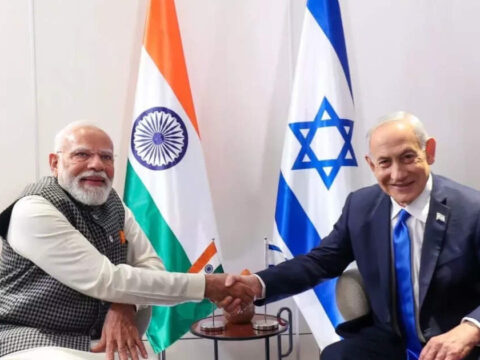 Modi and Netanyahu power up India-Israel ties in defense, UPI, energy, and space ET logo
