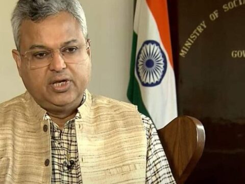 India’s GDP reset to reflect seasonality, expanded coverage: Saurabh Garg ET logo