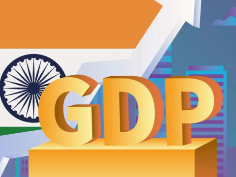 India GDP Q3 FY26 Highlights: Growth at 7.8% in Oct–Dec after data revamp; FY26 forecast raised to 7.6% ET logo