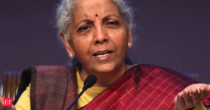 Nirmala Sitharaman calls for delivery-focused governance in post-budget webinar Nirmala Sitharaman calls for delivery-focused governance in post-budget webinar