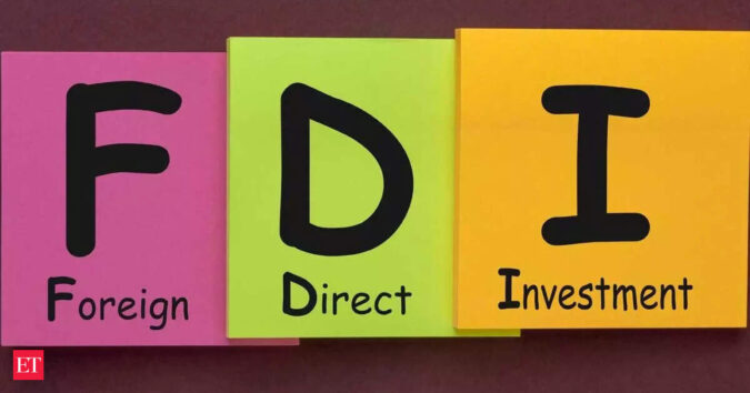 Q3 FDI inflows up 16.6% on-year, US second top source in April-December ET logo