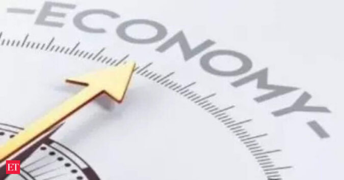 rupee exchange rate impact GDP: GDP revision trims FY26 size to ₹345 lakh crore; $4 trillion mark may slip rupee exchange rate impact GDP: GDP revision trims FY26 size to ₹345 lakh crore; $4 trillion mark may slip