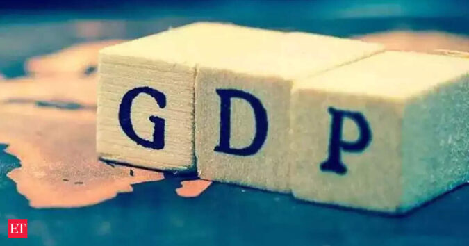 New GDP series makes debut; economy grows at 7.8% in Q3 ET logo