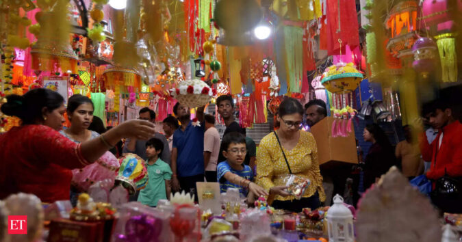 India’s Q3 FY26 GDP growth slows sequentially to 7.8% under new series; FY26 estimate rises to 7.6% ET logo