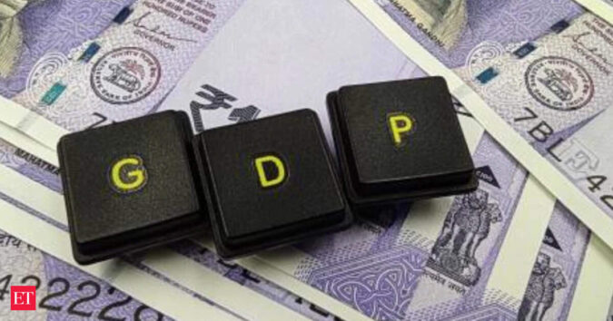 Base year revision lifts GDP estimates, captures structural changes in Indian economy: Experts ET logo