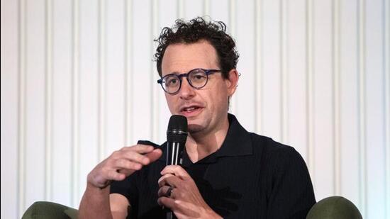 Anthropic marked the summit with a concrete signal of intent, including a new office in Bengaluru. (Bloomberg)