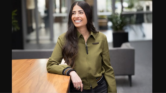 XBox new CEO Asha Sharma.