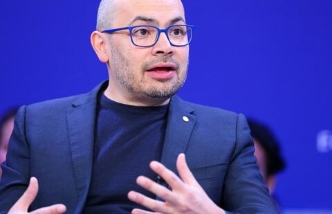 DeepMind CEO Demis Hassabis. (Reuters)