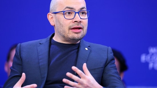 DeepMind CEO Demis Hassabis. (Reuters)