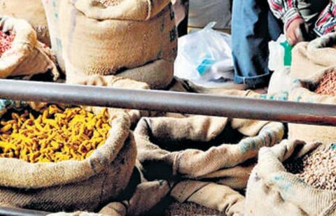 (FILES) The key change is that the weightage of food has decreased significantly and that of transport has increased. (AFP)