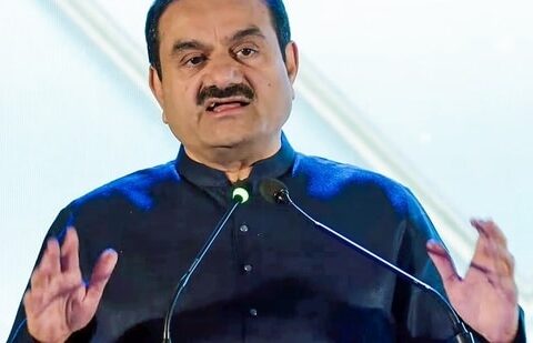 Adani Group to invest $100 billion for AI data centres in India over next 10 years| Business News Adani Group Chairman Gautam Adani. (ANI)