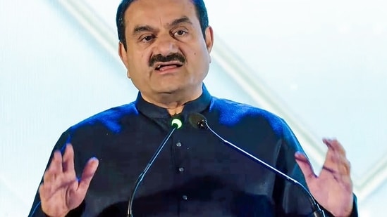 Adani Group Chairman Gautam Adani. (ANI)