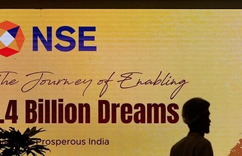 The NSE IPO is likely to be a pure offer-for-sale, wherein existing shareholders are likely to offer 4%-4.5% of the equity. (Reuters)