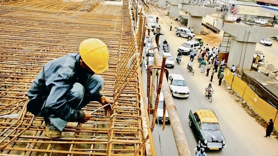 India to overhaul GDP data for a clearer picture of the state of the economy| Business News In November, the International Monetary Fund raised concerns over weaknesses in India's national accounts methodology. (HT)