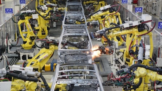 Economists will also look to the new GDP methodology for indications of when India might surpass Japan as the world’s fourth-largest economy. (HT)