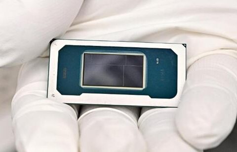 Intel delivered a performance leap with its newest Core Ultra Series 3 chips, dubbed Panther Lake. (Official image)