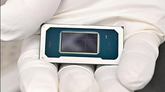 Panther Lake delivers Intel’s biggest generational chip leap in years| Business News Intel delivered a performance leap with its newest Core Ultra Series 3 chips, dubbed Panther Lake. (Official image)